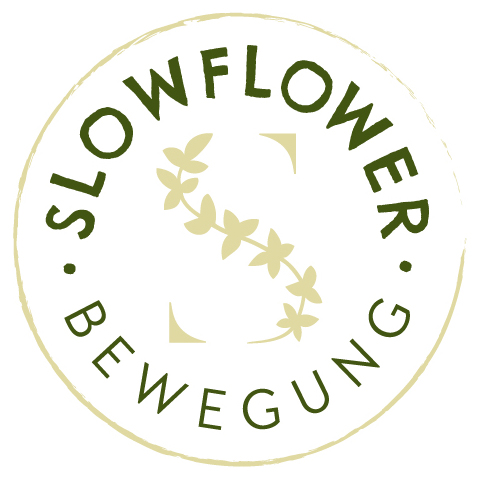 Logo der Slowflowerbewegung