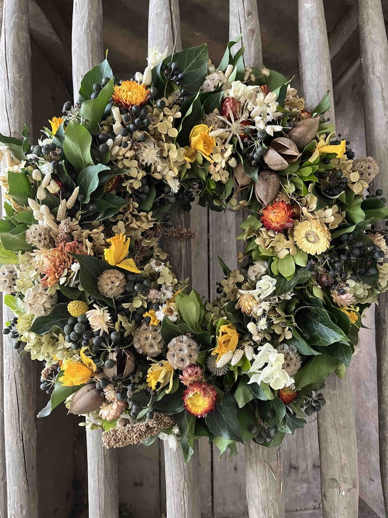 Türkranz-Abo "4 Jahreszeiten" (4x Abholung ab Hof)